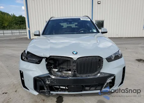 2024 BMW X5 xDrive40I z USA, uszkodzony, nr VIN 5UX23EU07R9V52223